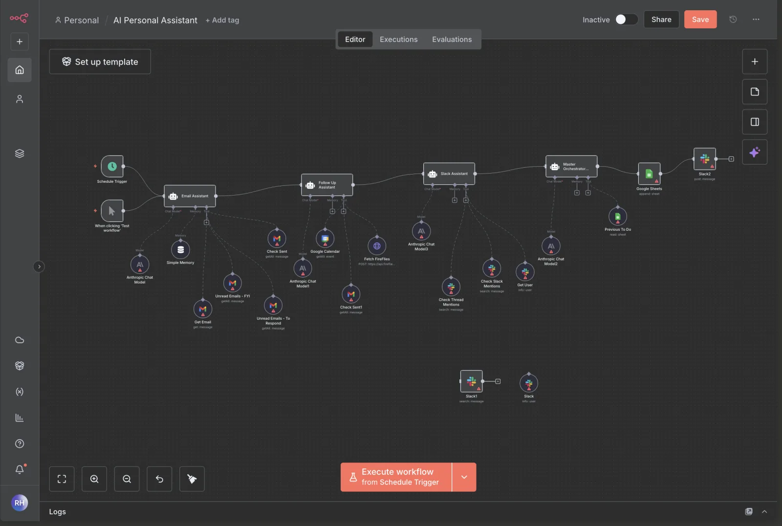 Automations & Cloud